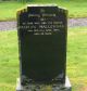 Photo of headstones/thumb_Marion MacLennan died 1969 MI Gruinard, Gairloch